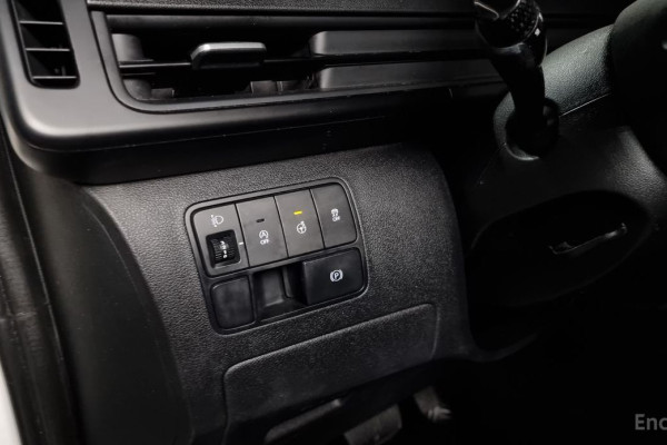 2021 Hyundai Staria с пробегом 95 504 км