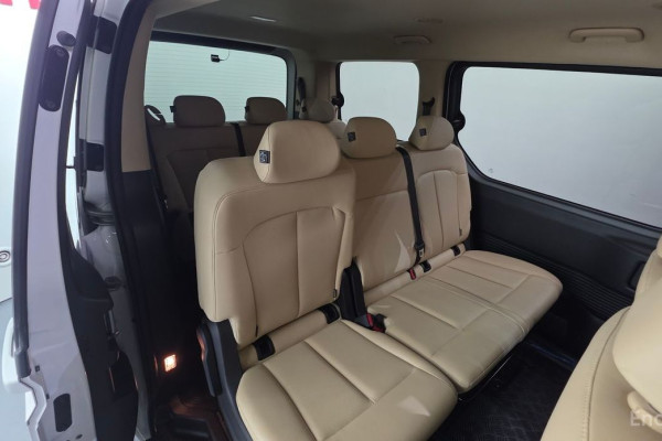 2022 Hyundai Staria с пробегом 39 742 км