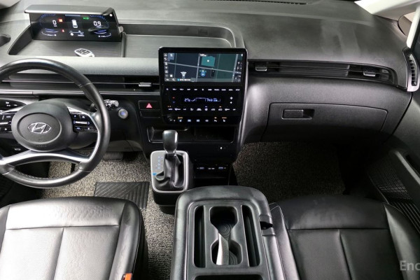 2021 Hyundai Staria с пробегом 54 683 км