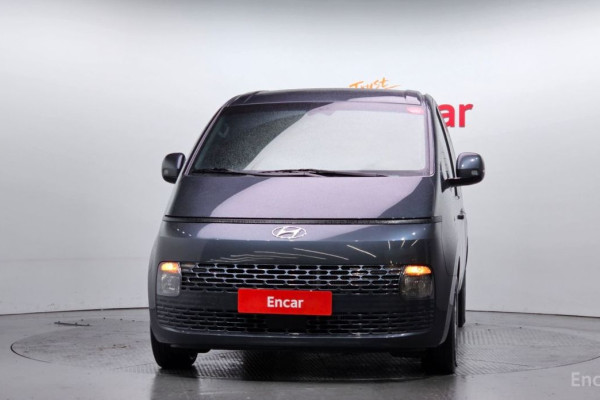 2022 Hyundai Staria с пробегом 114 210 км