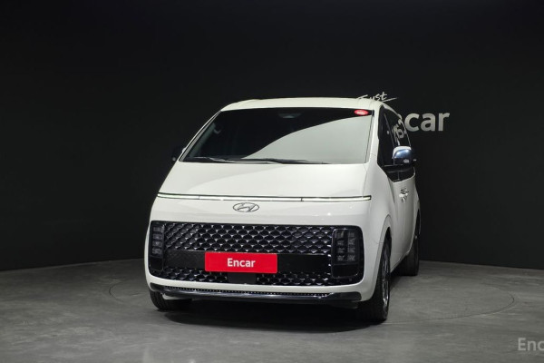 2022 Hyundai Staria с пробегом 120 462 км