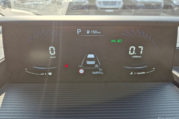 2022 Hyundai Staria с пробегом 36 878 км