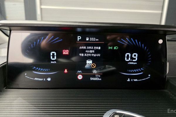 2021 Hyundai Staria с пробегом 54 683 км