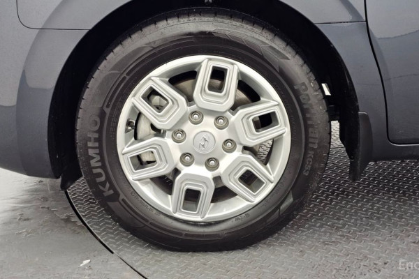 2022 Hyundai Staria с пробегом 114 210 км