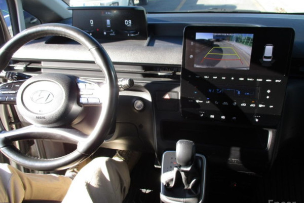 2022 Hyundai Staria с пробегом 62 000 км