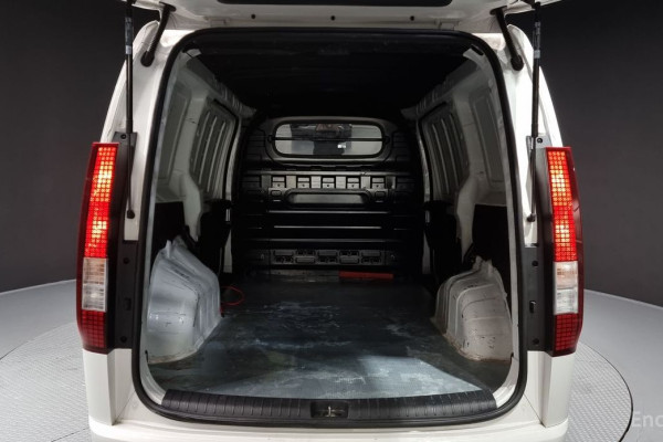 2021 Hyundai Staria с пробегом 95 504 км