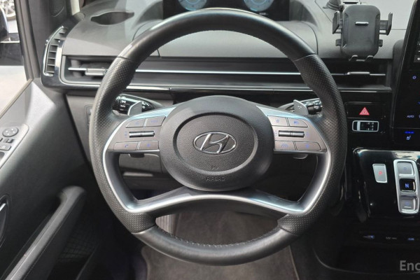 2022 Hyundai Staria с пробегом 90 448 км