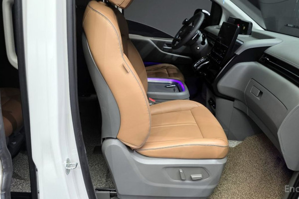 2022 Hyundai Staria с пробегом 120 462 км