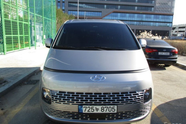 2022 Hyundai Staria с пробегом 62 000 км