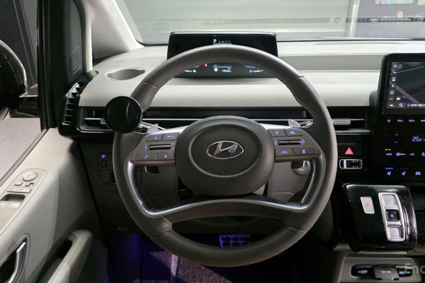 2022 Hyundai Staria с пробегом 120 462 км