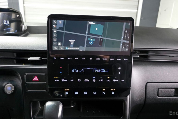 2021 Hyundai Staria с пробегом 54 683 км