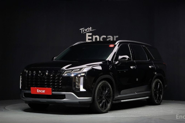 2023 Hyundai Palisade с пробегом 35 876 км