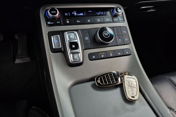 2023 Hyundai Palisade с пробегом 35 876 км