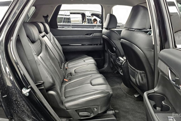 2023 Hyundai Palisade с пробегом 35 876 км