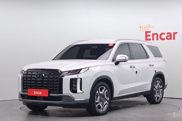 2024 Hyundai Palisade с пробегом 41 917 км