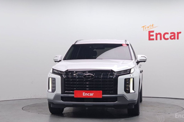 2024 Hyundai Palisade с пробегом 41 917 км