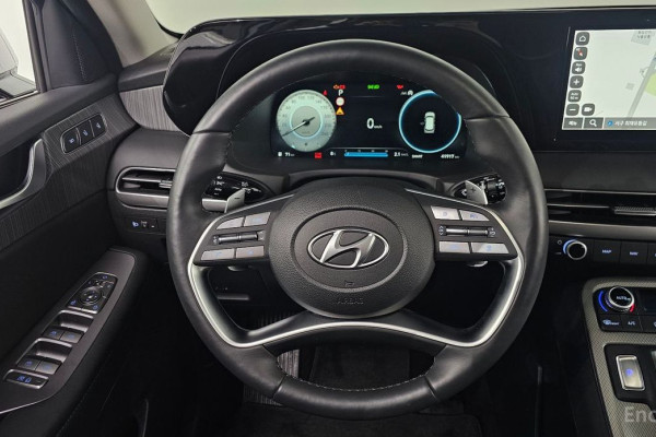 2024 Hyundai Palisade с пробегом 41 917 км