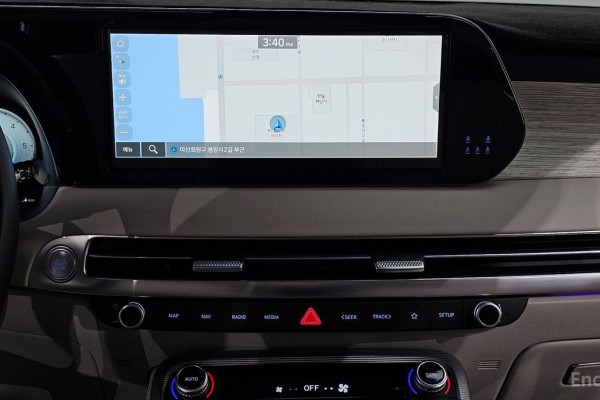 2024 Hyundai Palisade с пробегом 20 024 км