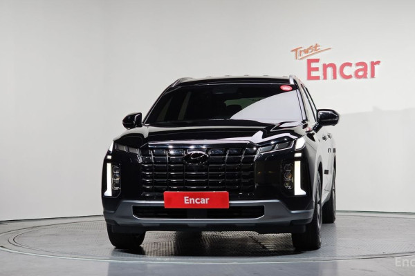 2023 Hyundai Palisade с пробегом 119 568 км