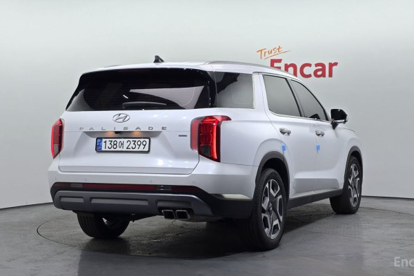 2024 Hyundai Palisade с пробегом 65 095 км