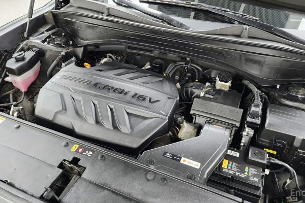 2023 Hyundai Palisade с пробегом 119 568 км