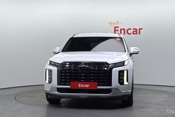 2024 Hyundai Palisade с пробегом 65 095 км