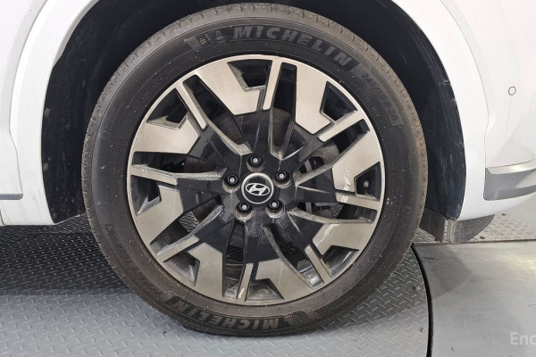 2023 Hyundai Palisade с пробегом 24 802 км