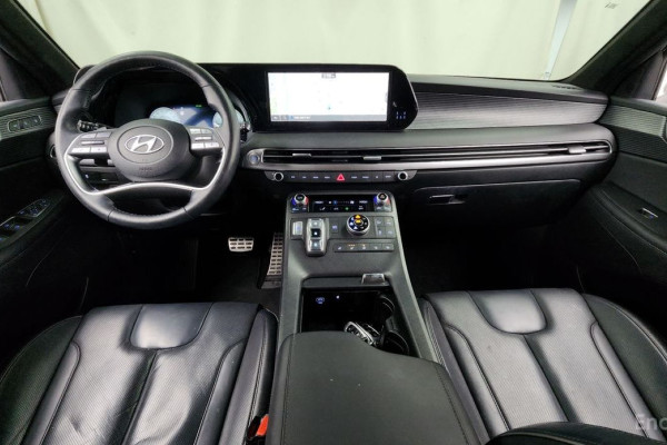 2023 Hyundai Palisade с пробегом 119 568 км