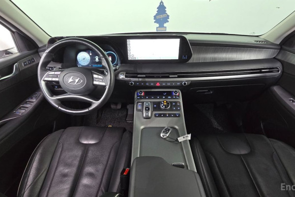 2024 Hyundai Palisade с пробегом 65 095 км