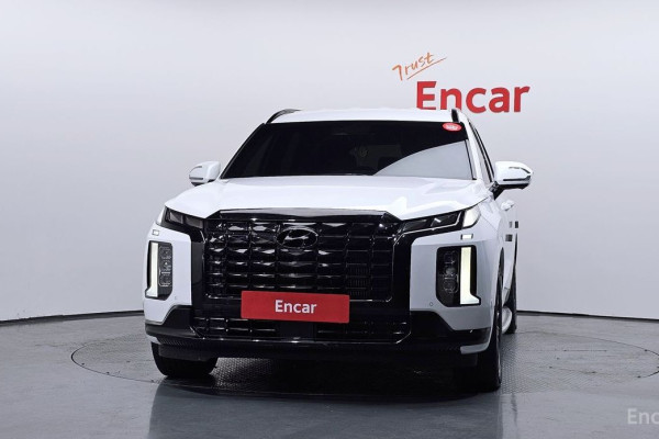 2023 Hyundai Palisade с пробегом 55 161 км