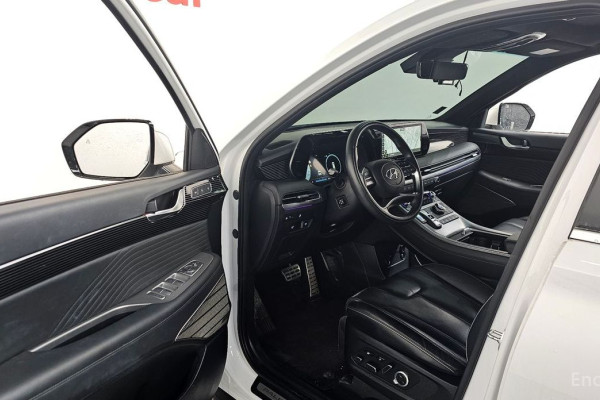 2023 Hyundai Palisade с пробегом 24 802 км