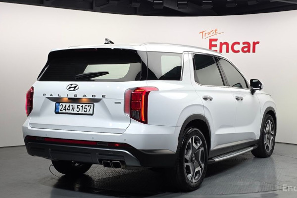 2023 Hyundai Palisade с пробегом 42 299 км