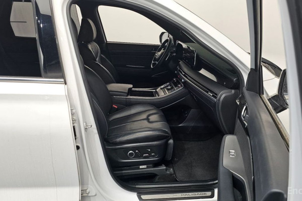 2023 Hyundai Palisade с пробегом 24 802 км