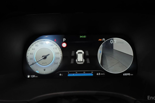 2024 Hyundai Palisade с пробегом 65 095 км