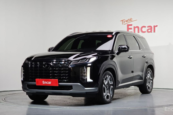 2023 Hyundai Palisade с пробегом 119 568 км