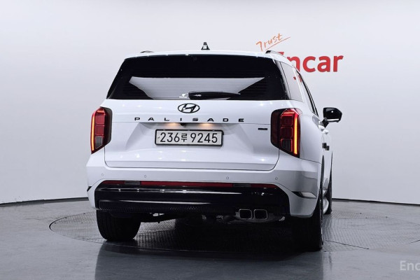 2023 Hyundai Palisade с пробегом 55 161 км