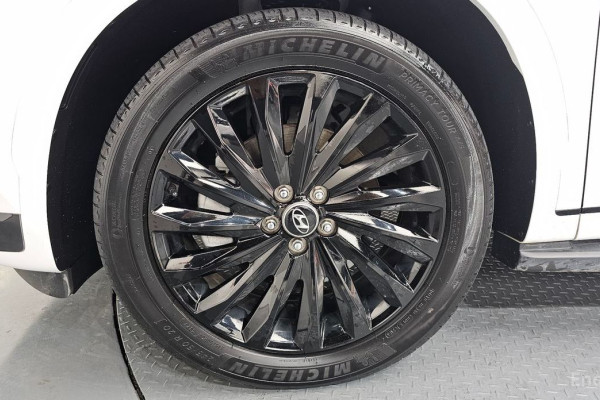 2023 Hyundai Palisade с пробегом 55 161 км