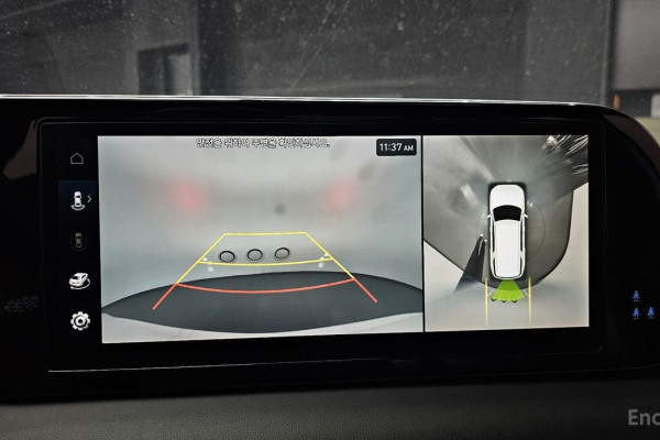 2023 Hyundai Palisade с пробегом 24 802 км