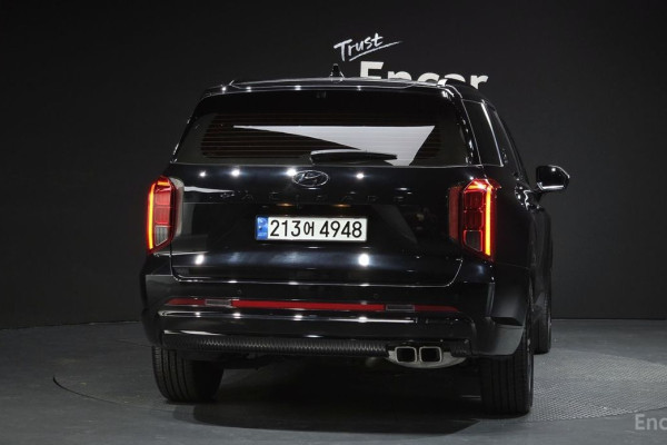 2023 Hyundai Palisade с пробегом 27 937 км