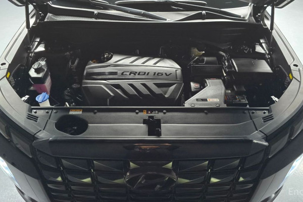 2023 Hyundai Palisade с пробегом 27 937 км