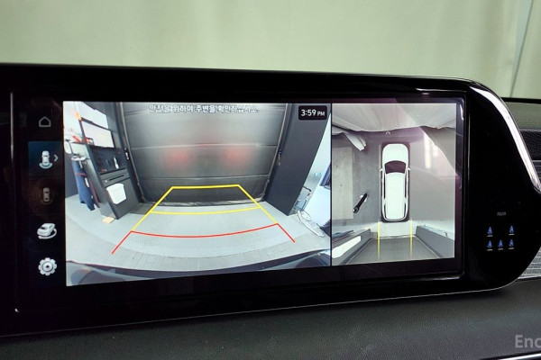 2023 Hyundai Palisade с пробегом 119 568 км