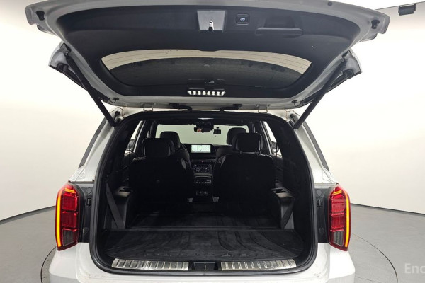 2023 Hyundai Palisade с пробегом 24 802 км