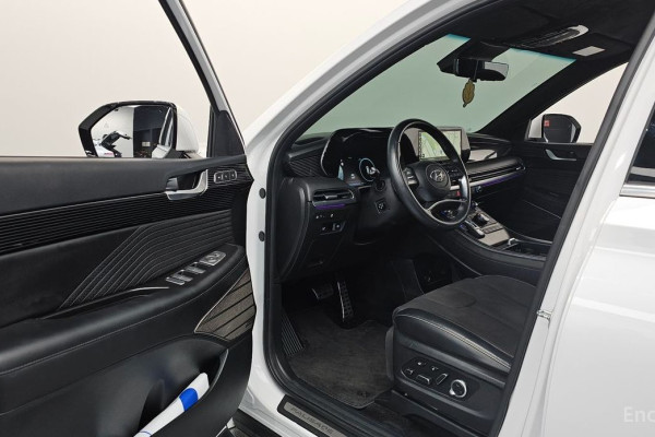 2023 Hyundai Palisade с пробегом 55 161 км