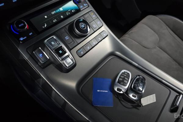 2023 Hyundai Palisade с пробегом 27 937 км