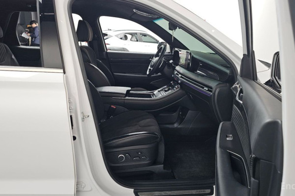 2023 Hyundai Palisade с пробегом 55 161 км