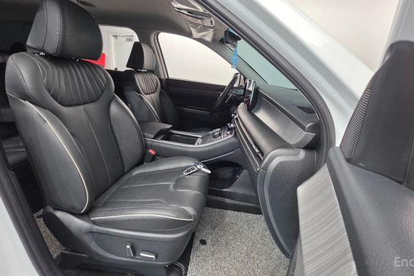 2023 Hyundai Palisade с пробегом 42 299 км