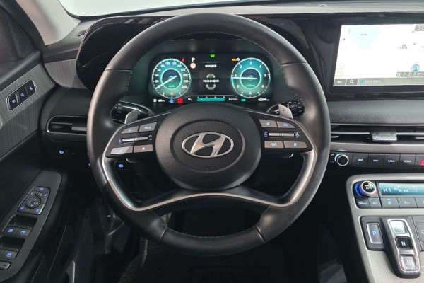 2023 Hyundai Palisade с пробегом 42 299 км