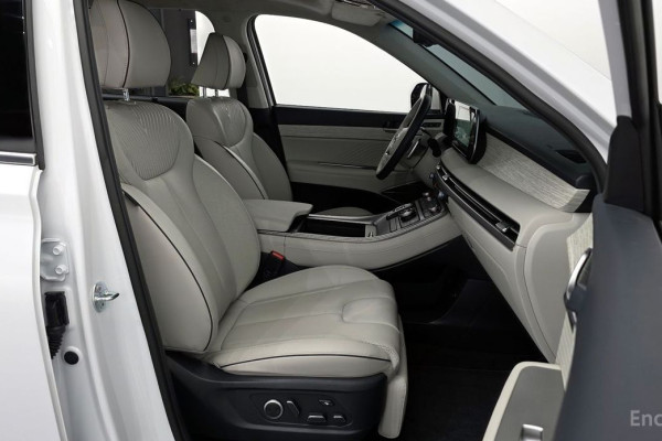 2023 Hyundai Palisade с пробегом 10 963 км