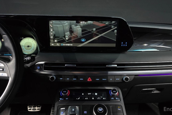 2023 Hyundai Palisade с пробегом 27 937 км