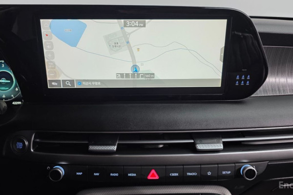 2023 Hyundai Palisade с пробегом 42 299 км